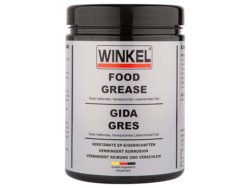 WINKEL Genel Amaçlı Gıda Gres H1 1 KG