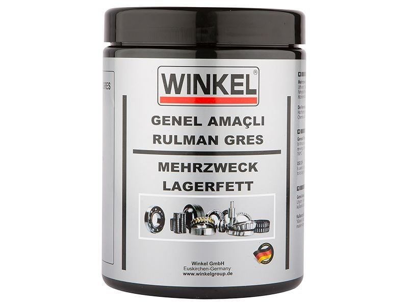 WINKEL Genel Amaçlı Rulman Gres 1 KG