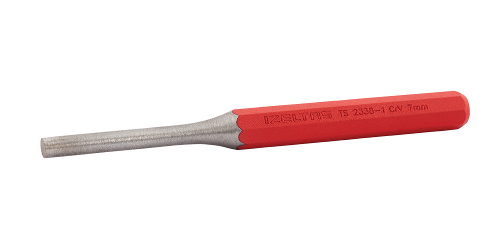 İzeltaş Düz Pim Zımba 10 MM