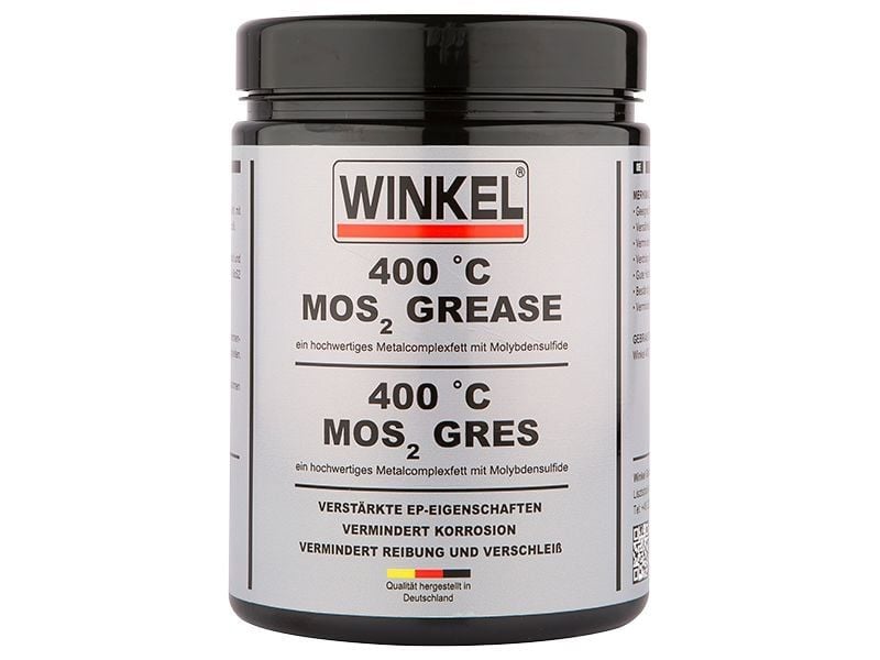 WINKEL Yüksek Isı Gresi 400°C 1 KG
