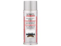 WINKEL Lityum Beyaz Gres Sprey 400 ML