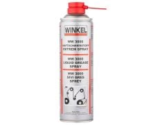 WINKEL WW 3000 Sıvı Gres Sprey 500 ML