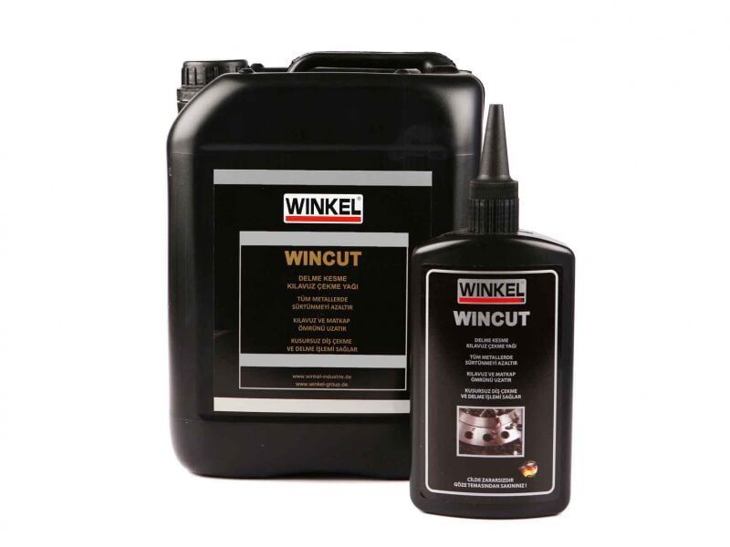 Wincut Delme Kesme Kılavuz Çekme Yağı 30 LT