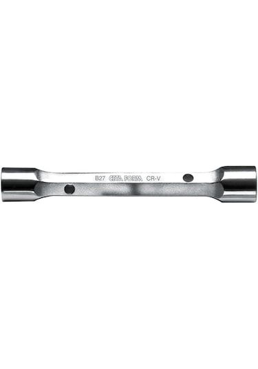 Ceta Form Kovan İki Ağız Anahtar (Dövme) - 22x24mm
