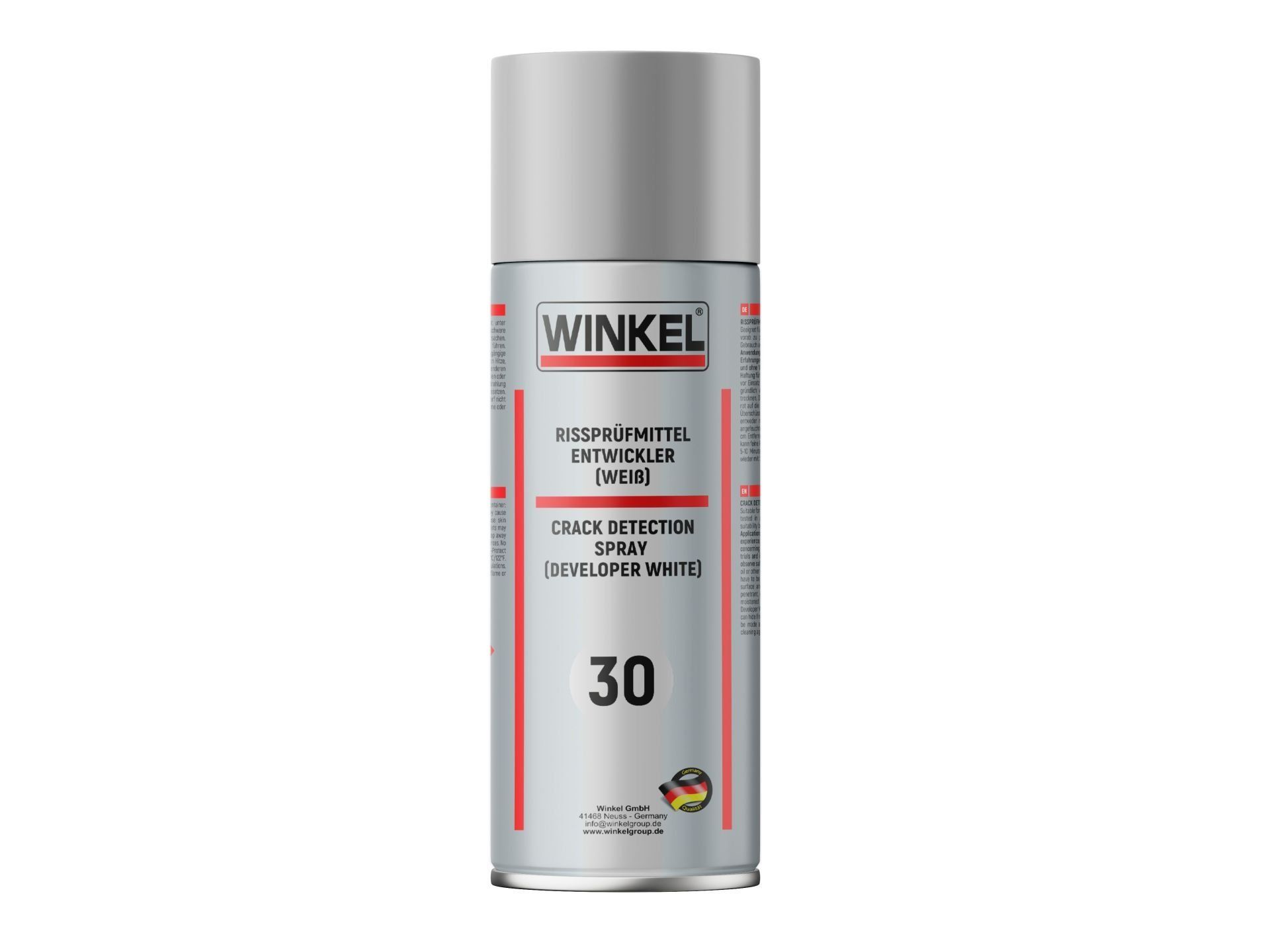 WINKEL Çatlak Tespit Sprey Beyaz 30 500 ML