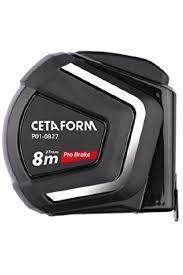 Ceta Form Pro Brake Şerit Metre 8m x 27mm (Mıknatıslı)