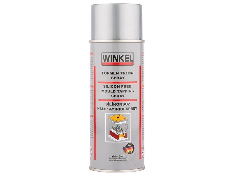 WINKEL Silikonsuz Kalıp Ayırıcı Sprey 400 ML