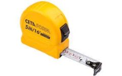 Ceta Form Compact Şerit Metre (SAE/Metrik) - 5 M - 16 FT