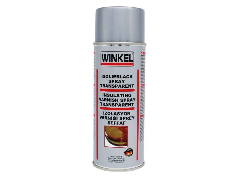 WINKEL İzolasyon Verniği Şeffaf 400 ML