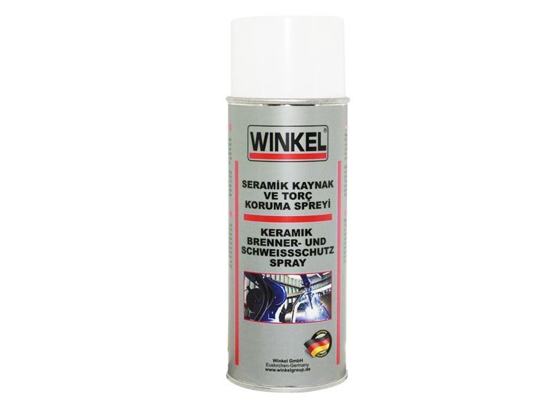 WINKEL Seramik Kaynak Ve Torç Koruma Sprey 400 ML