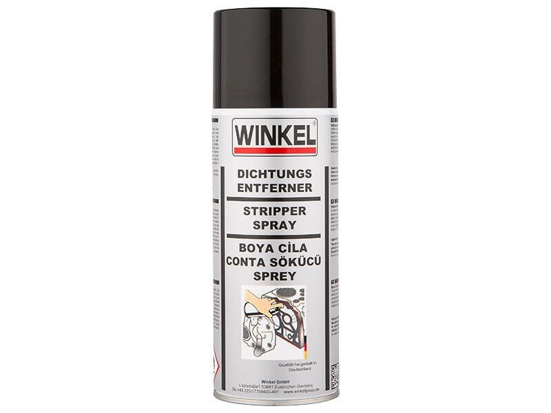WINKEL Boya Cila Conta Çıkartıcı Sprey 400 ML