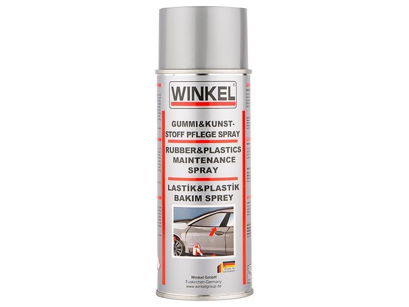 WINKEL Lastik & Plastik Bakım Sprey 400 ML