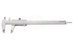 Ceta Form Mekanik Kumpas (mm verniyerli) - 150 mm