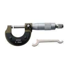 Ceta Form Mikrometre - (0-25 mm)
