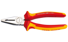 Ceta Form 160 mm 1000V Kombine Pense  (VDE)
