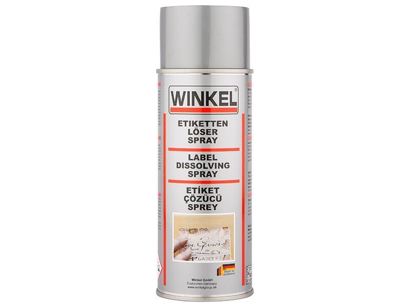 WINKEL Etiket Çözücü Sprey 400 ML
