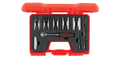 İzeltaş 1/4'' Derin Lokma Anahtar Takımı 14 Parça