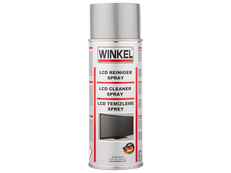 WINKEL LCD Temizleyici Sprey 400 ML