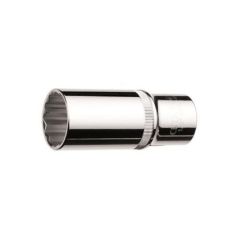 Ceta Form 1/2'' 12 Köşe (Yıldız) Derin Lokma Anahtar - 24 mm / Kartlı