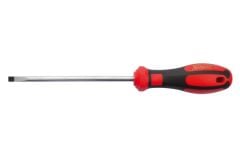 Ceta Form C-PLUS Düz Uçlu Tornavida (Elmas Uçlu) - 3.0 x 75 mm / Kartlı