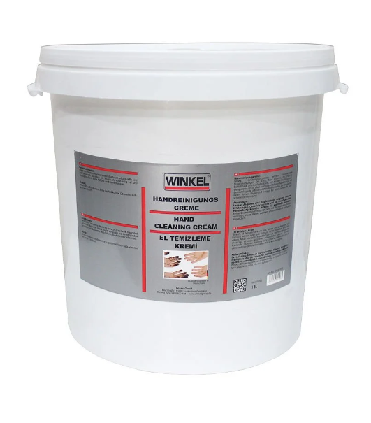 WINKEL Endüstriyel El Temizleme Kremi Portakal 30 L