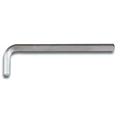 Ceta Form L Allen Anahtar (Kısa Tip - Krom Kaplı) - 7 mm