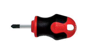 Ceta Form C-PLUS Topaç Yıldız Uçlu Tornavida (Elmas Uçlu) - PH2 x 25 mm / Kartlı