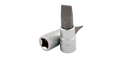 İzeltaş 1/4'' Lokmalı Düz Uç 6,5 MM