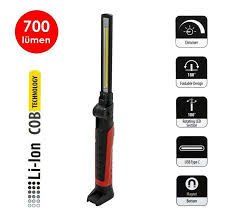 Ceta Form Katlanabilir LED Çalışma Lambası - Slim /1000 Lümen