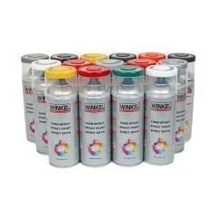 WINKEL Sprey Boya Kavun Sarısı