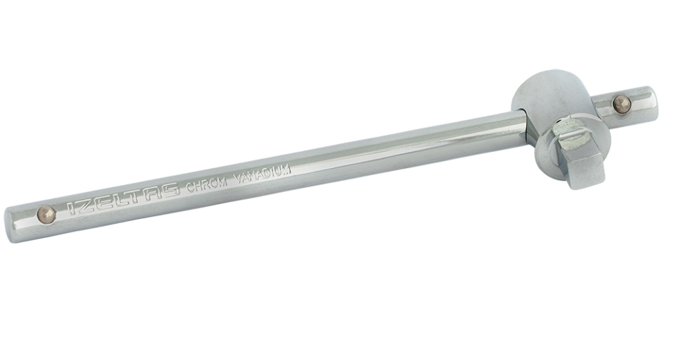 İzeltaş 1/4'' T Kol 115 MM