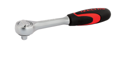 İzeltaş 1/4'' Cırcır Kolu Plastik Saplı 140Mm