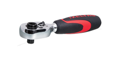 İzeltaş 1/4'' Lokma/Bits Tutuculu Cırcır Kolu 72 Diş (110 MM)