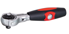 İzeltaş 1/4'' Mafsallı T Kol Cırcır (72 Diş)