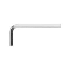 Ceta Form L Allen Anahtar (Kısa Tip - Krom Kaplı) - 5 mm / Kartlı