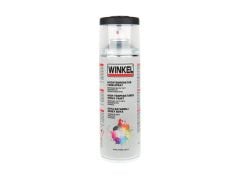 WINKEL Yüksek Isıya Dayanıklı Sprey Boya Gri 400 ML