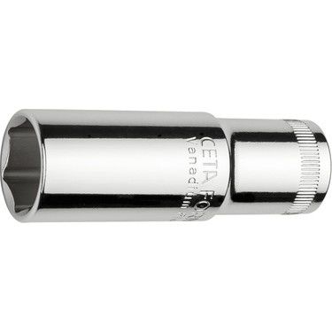 Ceta Form 1/4'' 1000V 6 Köşe Lokma Anahtar - 6 mm