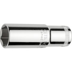 Ceta Form 1/4'' 1000V 6 Köşe Lokma Anahtar - 10 mm
