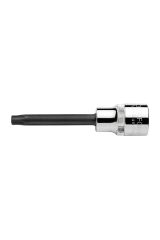 Ceta Form 1/2'' TORX Uçlu Lokma (Uzun Tip) -T25 x 100 mm / Kartlı