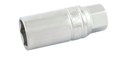 İzeltaş 3/8'' Buji Lokma Lastikli 21 MM