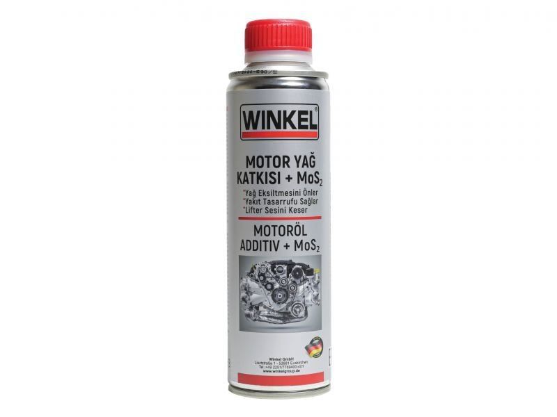 WINKEL Motor Yağ Katkısı MoS2 300 ML