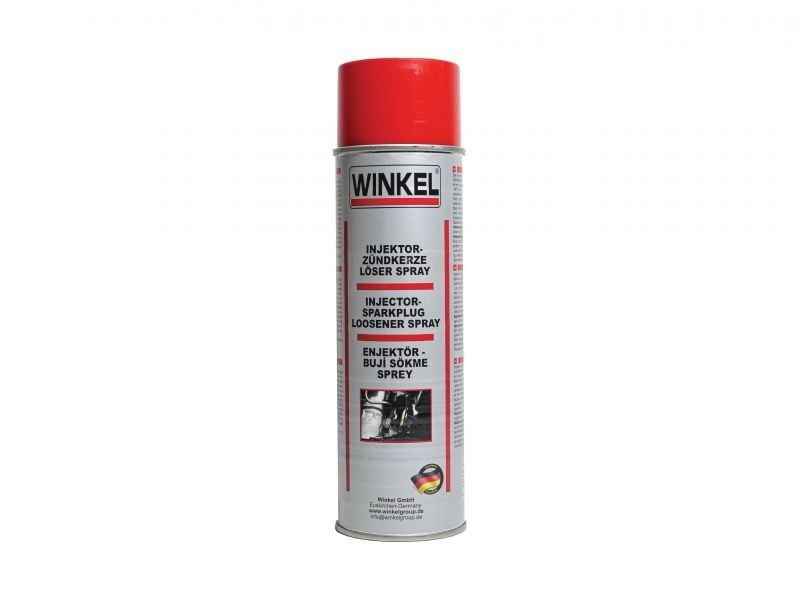 WINKEL Enjektör Buji Sökme Sprey 500 ML