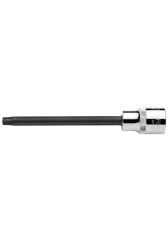 Ceta Form 1/2'' Delikli TORX Uçlu Lokma (Ekstra Uzun Tip) / Kartlı
