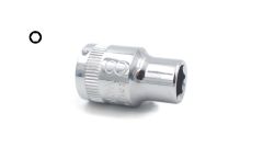 Ceta Form 3/8'' 1000V 6 Köşe Lokma Anahtar - 22 mm