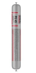 WINKEL Oto Cam Yapıştırma PU 45 Siyah Sosis 600 ML