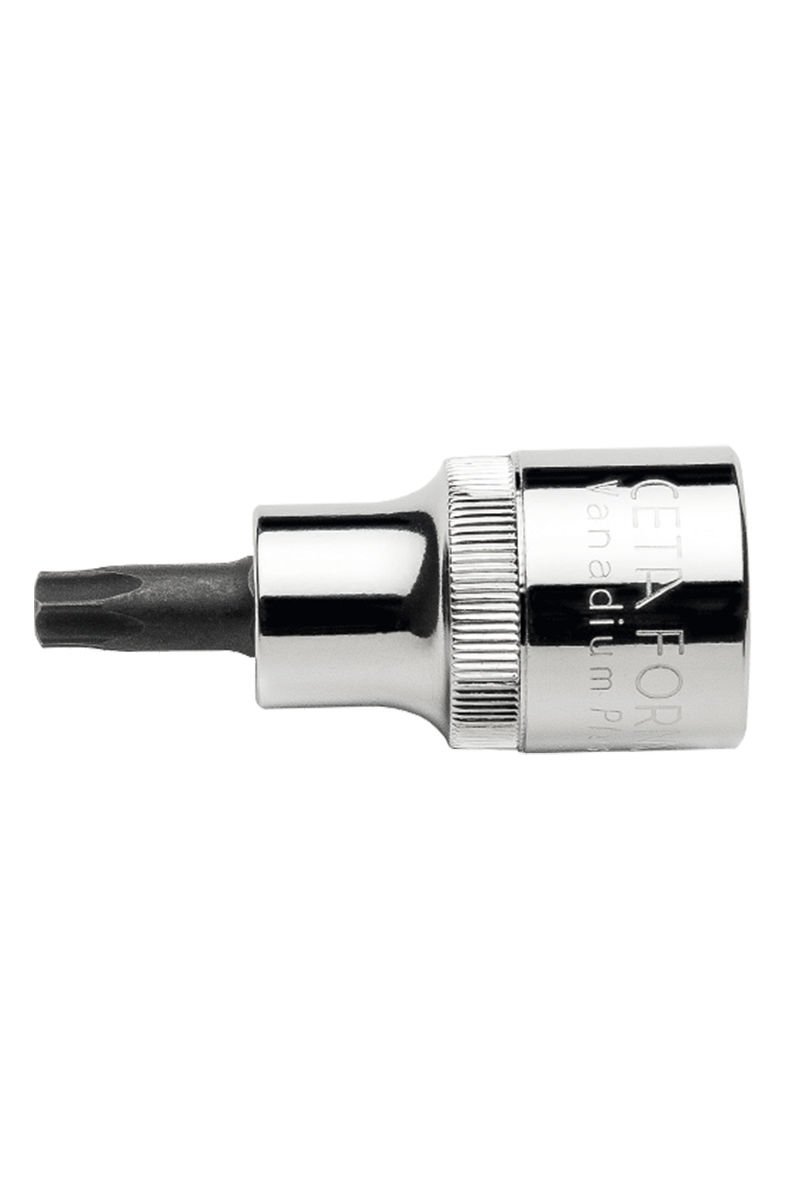 Ceta Form 3/8'' 1000V TORX Uçlu Lokma - T27x60 mm