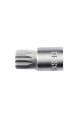Ceta Form 3/8'' 1000V XZN Uçlu Lokma - M10x60 mm