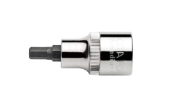 Ceta Form 1/2'' Allen Uçlu Lokma (Kısa Tip) - 10 x 55 mm / Kartlı