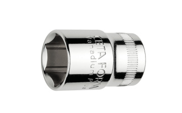 Ceta Form 1/2'' 1000V 6 Köşe Lokma Anahtar - 13 mm
