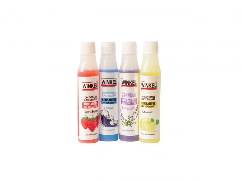 WINKEL Konsantre Cam Temizleyici 33 ML Okyanus